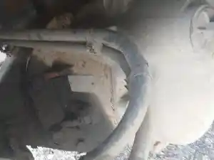 Used 2013 EATON/SPICER DSH44 Front Rear (Tandem Front) (Stock #2A1E56035)) Part Image