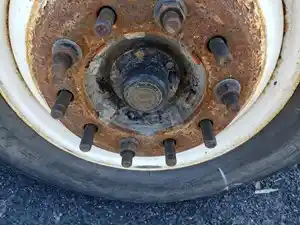 Used 2013 FREIGHTLINER CASCADIA PX125064S Front Axle, Complete (Stock #6A1E51455)) Part Image