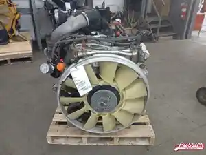 Used 2013 HINO JO8E-VB Engine Assy (Stock #1A1E56307)) Part Image