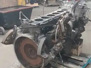 Used 2013 INTER MAXXFORCE 13 Air Compressor Image