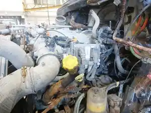 Used 2013 INTER MAXXFORCE 13 Engine Assy Image