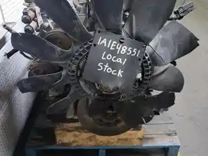 Used 2013 INTER MAXXFORCE 13 Engine Assy (Stock #1A1E48551)) Part Image