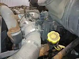 Used 2013 INTER MAXXFORCE 13 Engine Assy Image