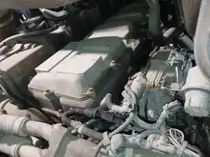 Used 2013 INTER MAXXFORCE 13 Engine Assy Image