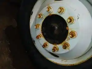 Photo of part