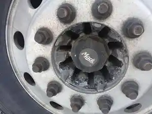 Used 2013 MACK CXU613 PINACLE Front Axle, Complete (Stock #6A1E56966)) Part Image
