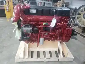 Used 2013 MACK MP8 Engine Assy (Stock #1A1E53911)) Part Image