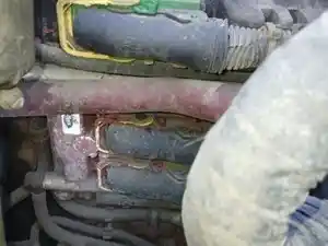Used 2013 MACK MP8 Engine Assy (Stock #1A1E56966)) Part Image