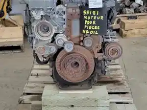 Used 2013 PACCAR MX-13 EPA13 Engine Assy (Stock #1A1E55181)) Part Image