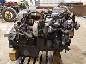 Used 2013 PACCAR MX Engine Assy (Stock #1A1E48063)) Part Image