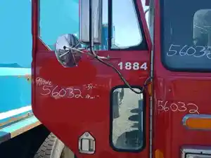 Used 2013 PETERBILT 320 C/O Door (Stock #99A2E56032)) Part Image