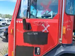 Used 2013 PETERBILT 320 C/O Door (Stock #99A1E56018)) Part Image