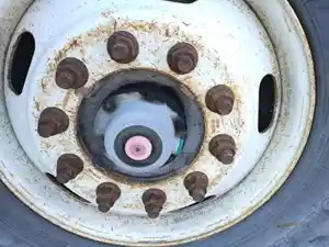 Photo of part