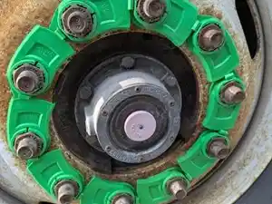 Photo of part