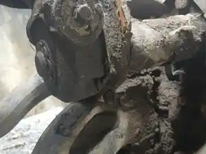 Photo of part