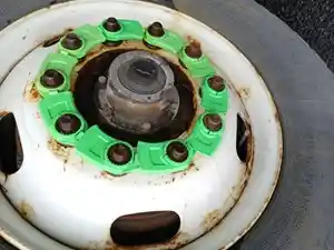 Photo of part