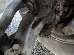 Photo of part