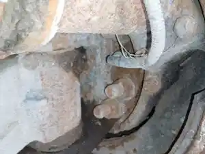 Photo of part