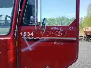 Used 2013 PETERBILT 320 LCF C/O Door (Stock #99A1E56053)) Part Image