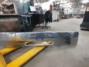 Used 2013 PETERBILT 337 Bumper (Stock #85A1E56796)) Part Image