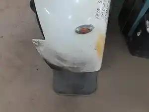 Used 2013 PETERBILT 337 Fender Extension (Stock #107A2E56796)) Part Image