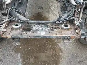 Used 2013 PETERBILT 337 Frame & Crossmembers (Stock #315A7E56796)) Part Image