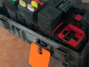 Photo of part