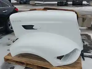 Used 2013 PETERBILT 386 Hood (Stock #53A1E51234)) Part Image