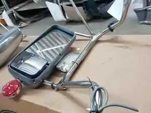 Photo of part