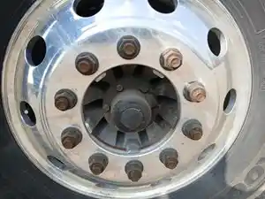Used 2013 PETERBILT 389 Front Axle, Complete (Stock #6A1E56494)) Part Image