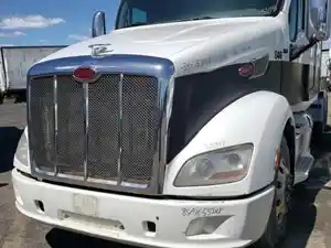 Used 2013 PETERBILT 587 Hood (Stock #53A1E55348)) Part Image