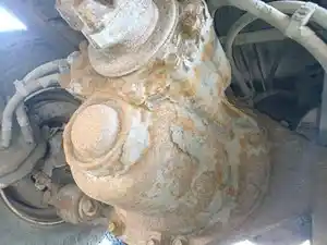 Used 2013 SPICER D46-170P Front Rear (Tandem Front) (Stock #2A1E56046)) Part Image