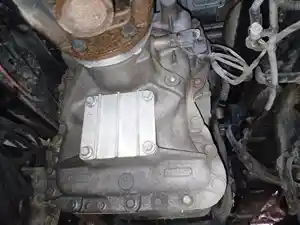 Used 2013 VOLVO ATO-2612D Transmission Assy (Stock #3A1E56852)) Part Image