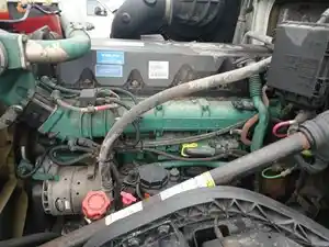 Used 2013 VOLVO D13 Engine Assy Image