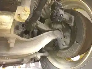 Photo of part