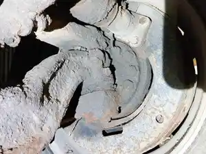 Photo of part