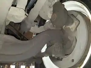 Photo of part