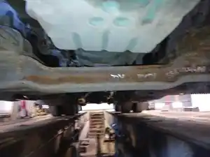 Used 2013 VOLVO VNL Front Axle, Complete (Stock #6A1E55637)) Part Image