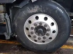 Used 2013 VOLVO VNL Front Axle, Complete (Stock #6A1E49099)) Part Image