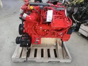 Used 2014 CUMMINS ISB/6.7 Engine Assy Image