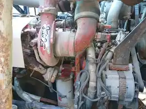 Used 2014 CUMMINS ISL-G Engine Assy (Stock #1A1E56058)) Part Image