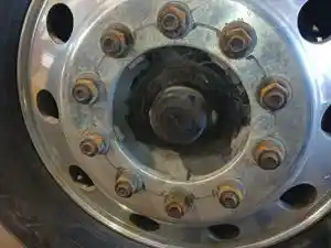 Used 2014 FREIGHTLINER CASCADIA PX125064S T Front Axle, Complete (Stock #6A1E56649)) Part Image