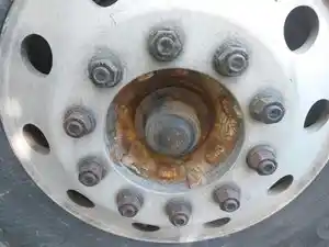 Used 2014 FREIGHTLINER CASCADIA PX125064S T Front Axle, Complete (Stock #6A1E55243)) Part Image