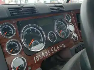 Used 2014 FREIGHTLINER CASCADIA PX125064S T Instrument Cluster (Stock #103A2E56092)) Part Image