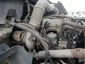Used 2014 INTER MAXXFORCE 13 Engine Assy Image