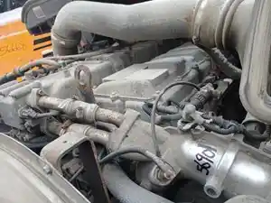 Used 2014 INTER MAXXFORCE 13 Engine Assy Image