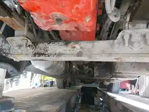 Used 2014 INTERNATIONAL PROSTAR Front Axle, Complete (Stock #6A1E53545)) Part Image