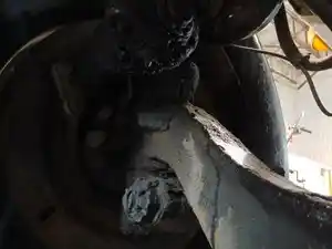 Used 2014 INTERNATIONAL TRANSTAR 8600 Front Axle, Complete (Stock #6A1E56164)) Part Image