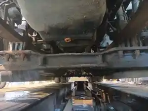Used 2014 KENWORTH T-680 Front Axle, Complete (Stock #6A1E56133)) Part Image