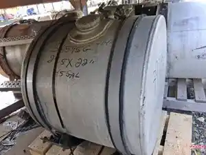 Used 2014 KENWORTH T-800 Fuel Tank (Stock #79A1E56595)) Part Image